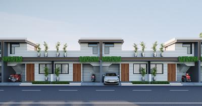 Project Image of 1350.0 - 2000.0 Sq.ft 2 BHK Row House for buy in Marina Homes