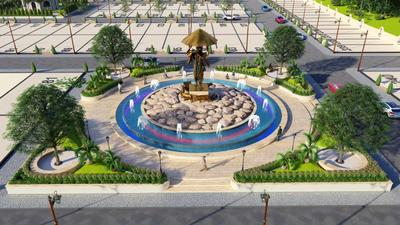 Project Image of 360.05 - 1648.82 Sq.ft Residential Plot Plot for buy in Sunshine Gurukripa Residency