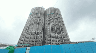 Project Image of 1365.0 - 3530.0 Sq.ft 2 BHK Apartment for buy in Paradise Sai World Empire