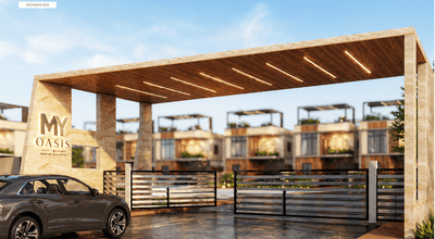 Project Image of 2170.0 - 3639.0 Sq.ft 3 BHK Villa for buy in Eastern Meadows