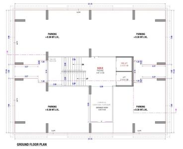 Project Image of 754.66 - 1010.52 Sq.ft 2 BHK Apartment for buy in J Eklera Silent Vista