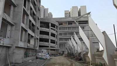 Project Image of 890 Sq.ft 2 BHK Apartment / Flat for sale in Kalyan East for Rs. 5299000