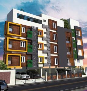 Project Image of 946.0 - 1300.0 Sq.ft 2 BHK Apartment for buy in Kanmaya Thulir