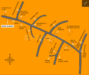 Project Image of 1204.0 - 1479.0 Sq.ft 2 BHK Apartment for buy in Sobha Basil