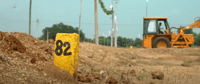 Project Image of 1098.0 - 3600.0 Sq.ft Residential Plot Plot for buy in Vijaya Spark City