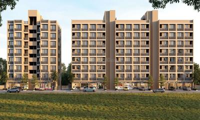Project Image of 341.22 - 489.97 Sq.ft 1 BHK Apartment for buy in Sunbuildcon Suryansh Vivanta