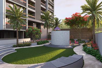 Project Image of 1308 Sq.ft 3 BHK Apartment / Flat for sale in Chikhali for Rs. 6800000