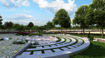 Project Image of 1199.96 - 3966.93 Sq.ft Residential Plot Plot for buy in Concorde Hillcrest Phase III