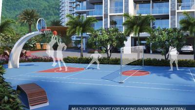 Project Image of 309.35 - 328.3 Sq.ft 1 BHK Apartment for buy in Unique Vistas Mhada Building No 4 5 6 7
