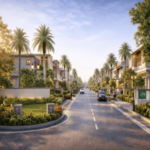 Project Image of 930.43 - 1613.62 Sq.ft Residential Plot Plot for buy in GSK Jay Shree Royal Greens