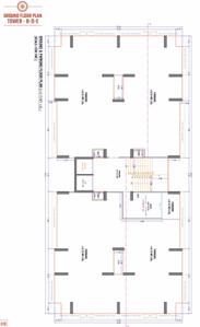 Project Image of 1037.43 - 1108.47 Sq.ft 3 BHK Apartment for buy in Shree Ganesh Shivant Arkelia