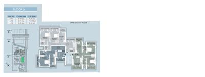 Project Image of 849.92 - 1231.71 Sq.ft 2 BHK Apartment for buy in Saldanha Green Valley