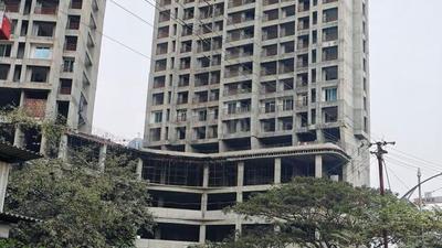 Project Image of 366.08 - 830.33 Sq.ft Studio Studio Apartment for buy in Arihant Clan Aalishan Phase II