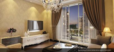 Project Image of 939.0 - 2400.0 Sq.ft 2 BHK Apartment for buy in Mounthill The Rain Forest