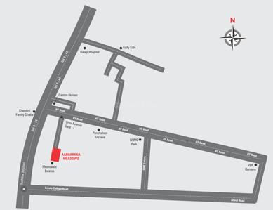 Project Image of 2025.0 - 3380.0 Sq.ft 4 BHK Villa for buy in PN Aabharana Meadows