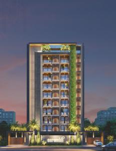 Project Image of 2673.0 - 4457.0 Sq.ft 3 BHK Apartment for buy in Ganeshgarh Aarambh