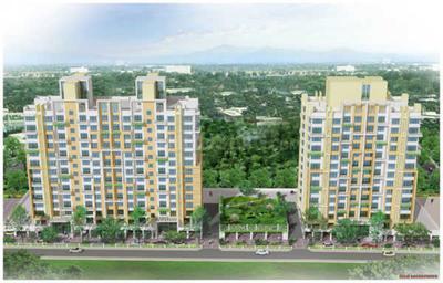 Mantri Eternity B Elevation 3