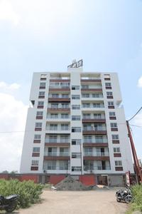 Project Image of 976.07 - 990.49 Sq.ft 3 BHK Apartment for buy in Green City Extension