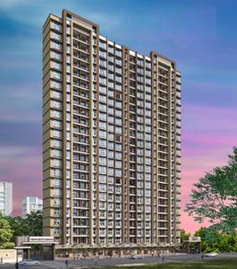 Project Image of 722 Sq.ft 1 BHK Apartment / Flat for sale in Kalyan West for Rs. 5500000