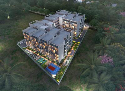 Project Image of 1229.0 - 1573.0 Sq.ft 2 BHK Apartment for buy in PM Gardens