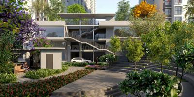 Project Image of 1137 Sq.ft 2 BHK Apartment / Flat for sale in K R Puram for Rs. 13500000