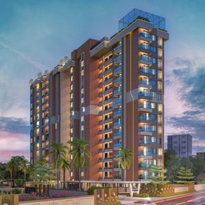 Project Image of 891.0 - 1294.0 Sq.ft 3 BHK Apartment for buy in Swastik Prism City Yellow