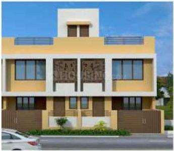 Shree Maruti Aashray Bungalows Phase 2 Elevation 1