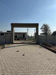 Project Image of 999.0 - 2610.0 Sq.ft Residential Plot Plot for buy in Estatemind Shree Ram Enclave