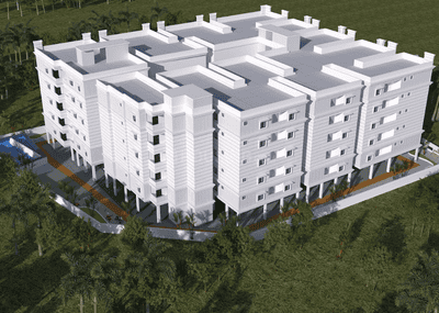 Project Image of 1160.0 - 1695.0 Sq.ft 2 BHK Apartment for buy in Vasavis Gokulam