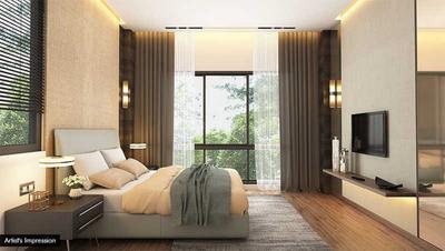 Project Image of 1579.0 - 1975.0 Sq.ft 3 BHK Villa for buy in The Magnolia Cluster 4