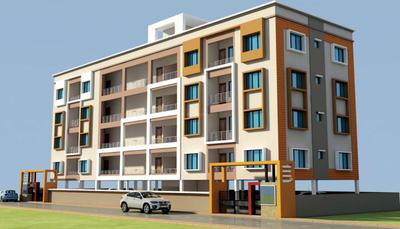 Project Image of 1440.0 - 1740.0 Sq.ft 3 BHK Apartment for buy in Sai Sri Sai Enclave