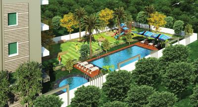 Project Image of 1120.0 - 1534.0 Sq.ft 2 BHK Apartment for buy in Pioneer Moonstone
