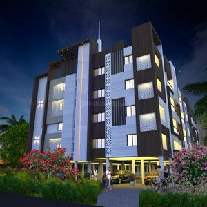 Sree Daksha Ivadvi Elevation 1