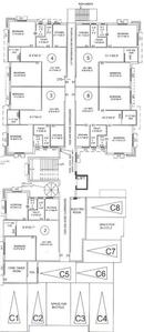 Project Image of 581.0 - 1100.0 Sq.ft 1 BHK Apartment for buy in Housing Lake Side Residency
