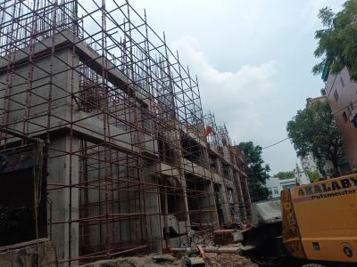 Project Image of 0.0 - 4079.0 Sq.ft 5 BHK Apartment for buy in Nadia House By Arrjavv