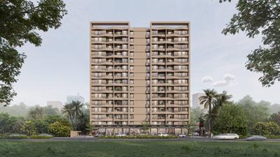 Project Image of 1620.0 - 1728.0 Sq.ft 2 BHK Apartment for buy in The Attraction