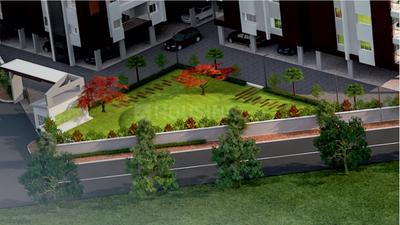 Project Image of 1269.0 - 1652.0 Sq.ft 2 BHK Apartment for buy in Shree Krishna Heights