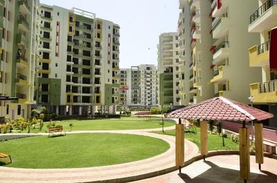 Project Image of 572.0 - 1850.0 Sq.ft 1 BHK Apartment for buy in Gurupragya Gurushikhar
