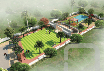 Project Image of 682.0 - 720.0 Sq.ft 2 BHK Apartment for buy in Sonigara Blue Dice D1 D2 And D3
