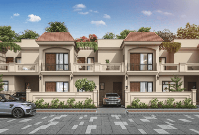 Project Image of 962.0 - 1828.95 Sq.ft 2 BHK Villa for buy in Ashapurna Mohan Bagh