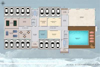 Project Image of 457.0 - 1435.0 Sq.ft 1 BHK Apartment for buy in Sagun Ishaan Estate