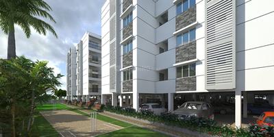 Project Image of 1135.0 - 1410.0 Sq.ft 2 BHK Apartment for buy in Sai Purvi Khosala