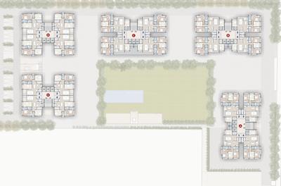 Project Image of 2400.0 - 3170.0 Sq.ft 3 BHK Apartment for buy in Indraprasth Shivanta