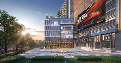 Project Image of 846.0 - 1263.0 Sq.ft 3 BHK Apartment for buy in Peerless Trayam