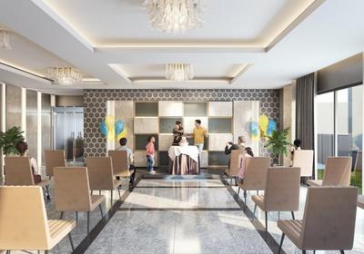 Project Image of 1642 Sq.ft 3 BHK Apartment / Flat for sale in Ravet for Rs. 14911222