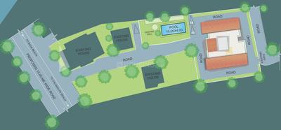 Saldanha Annette Grande Site Plan 1