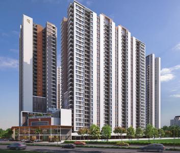 Rahul Downtown Elevation 1