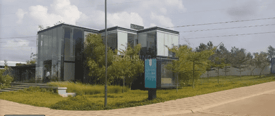 Project Image of 464.1 - 808.0 Sq.ft 1 BHK Apartment for buy in Apg 63 Degree East Tower C & D