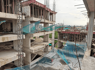 Project Image of 801.0 - 1698.0 Sq.ft 2 BHK Apartment for buy in Shuvam Avenue