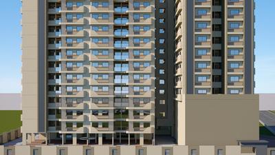 Nilkanth Dharm Skyview Elevation 1